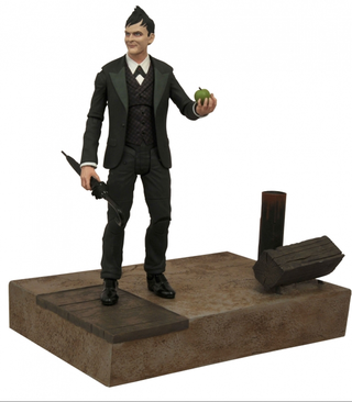 Illustration for article titled First Wave Of Gotham Action Figures Has A Dangerous Lack Of Fish Mooney